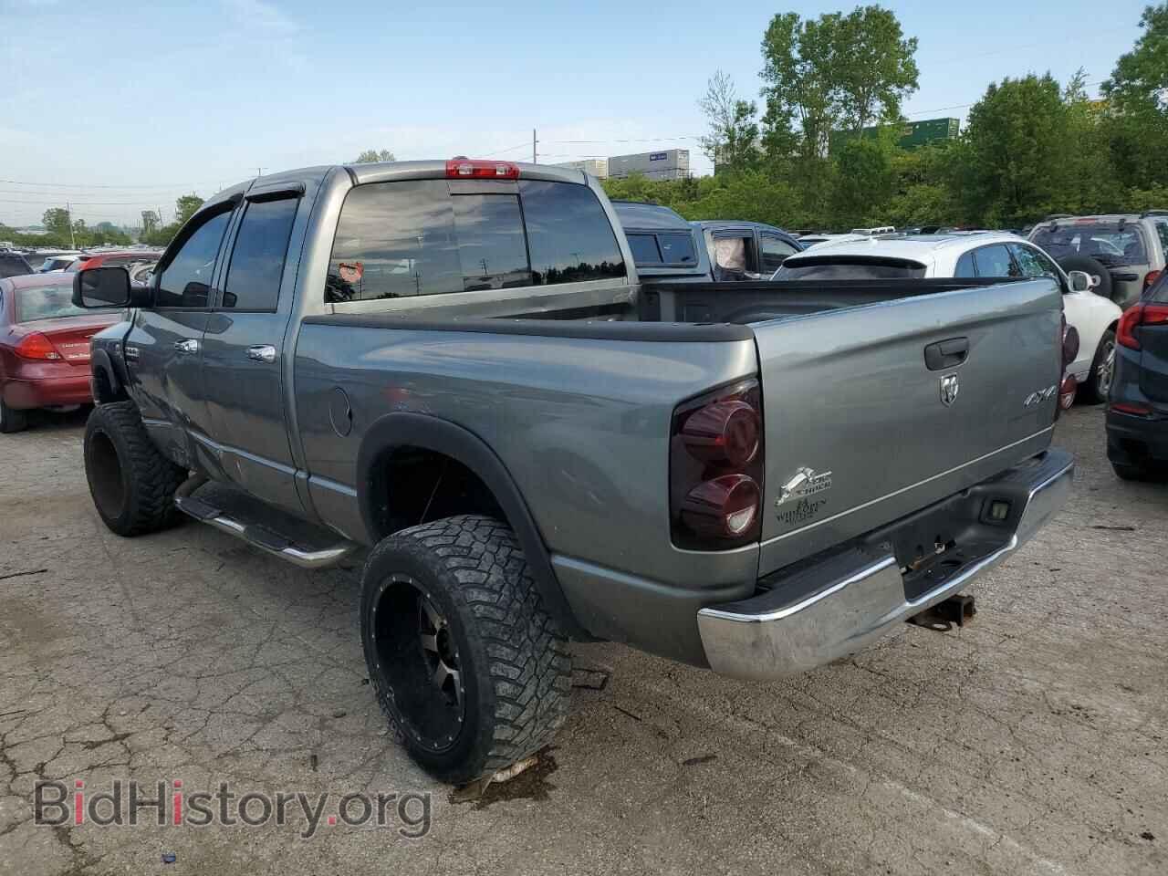 2008 DODGE RAM 2500 - VIN: 3D7KS28A48G165154 - Фото 2
