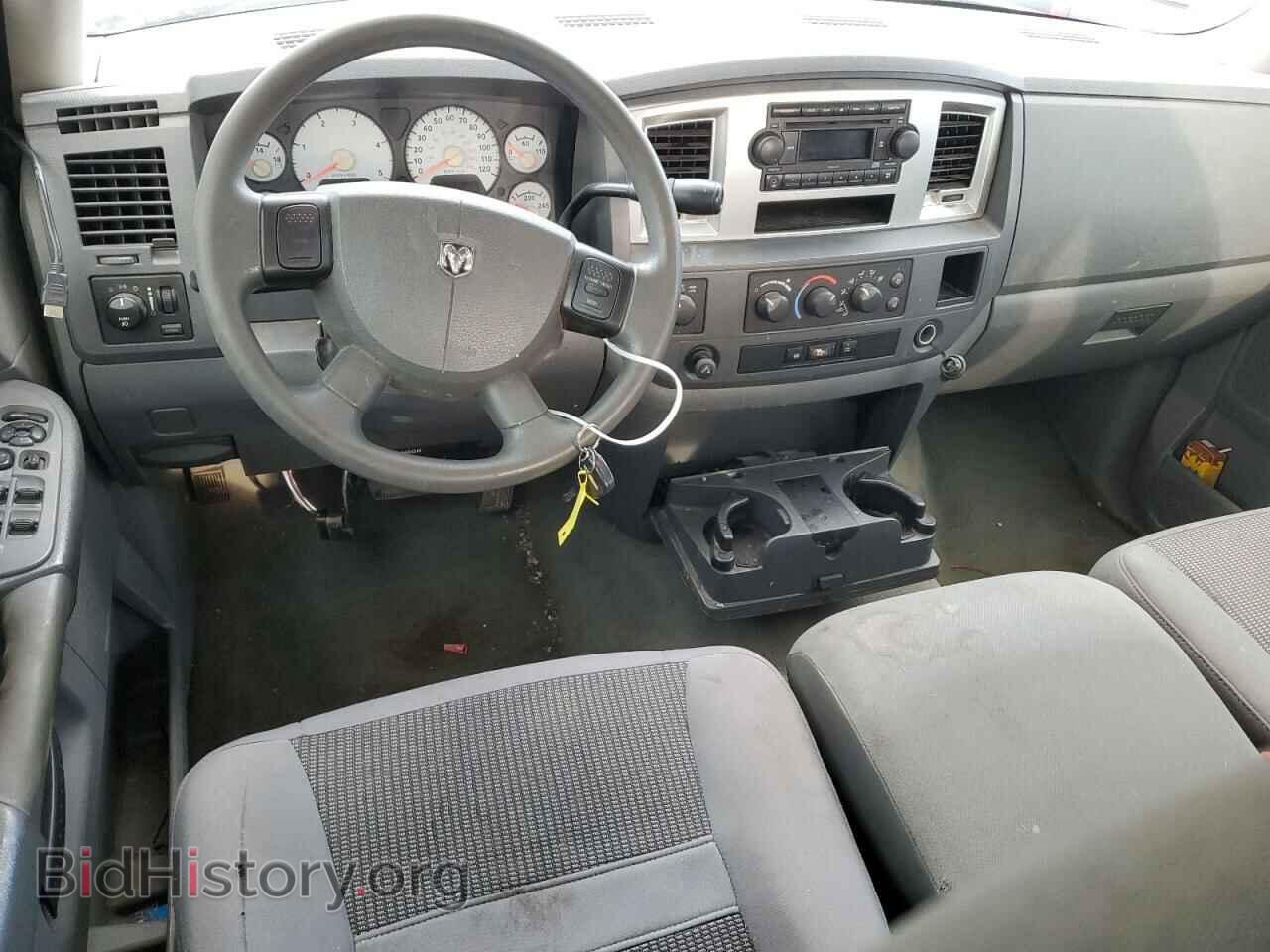 2008 DODGE RAM 2500 - VIN: 3D7KS28A48G165154 - Фото 8