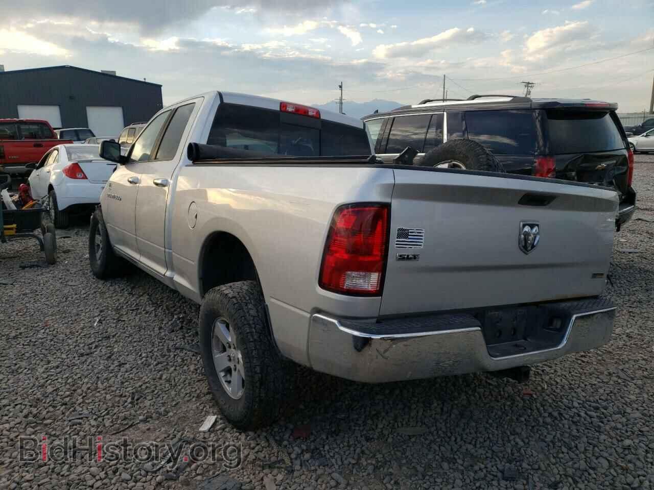2012 DODGE RAM 1500 - VIN: 1C6RD6GP2CS293904 - Фото 3
