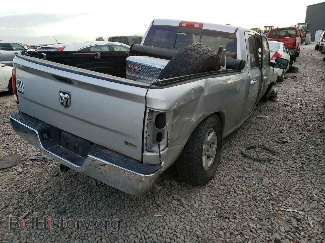 2012 DODGE RAM 1500 - VIN: 1C6RD6GP2CS293904 - Фото 4