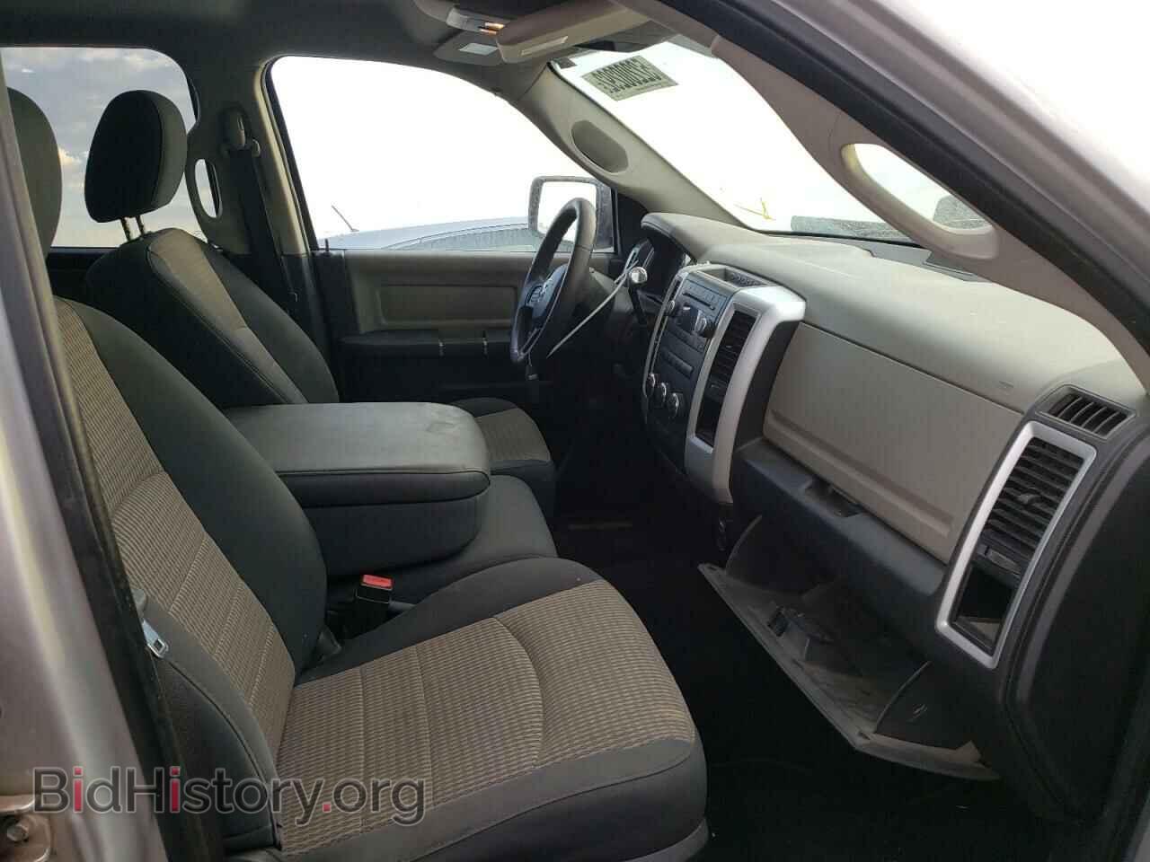2012 DODGE RAM 1500 - VIN: 1C6RD6GP2CS293904 - Фото 5