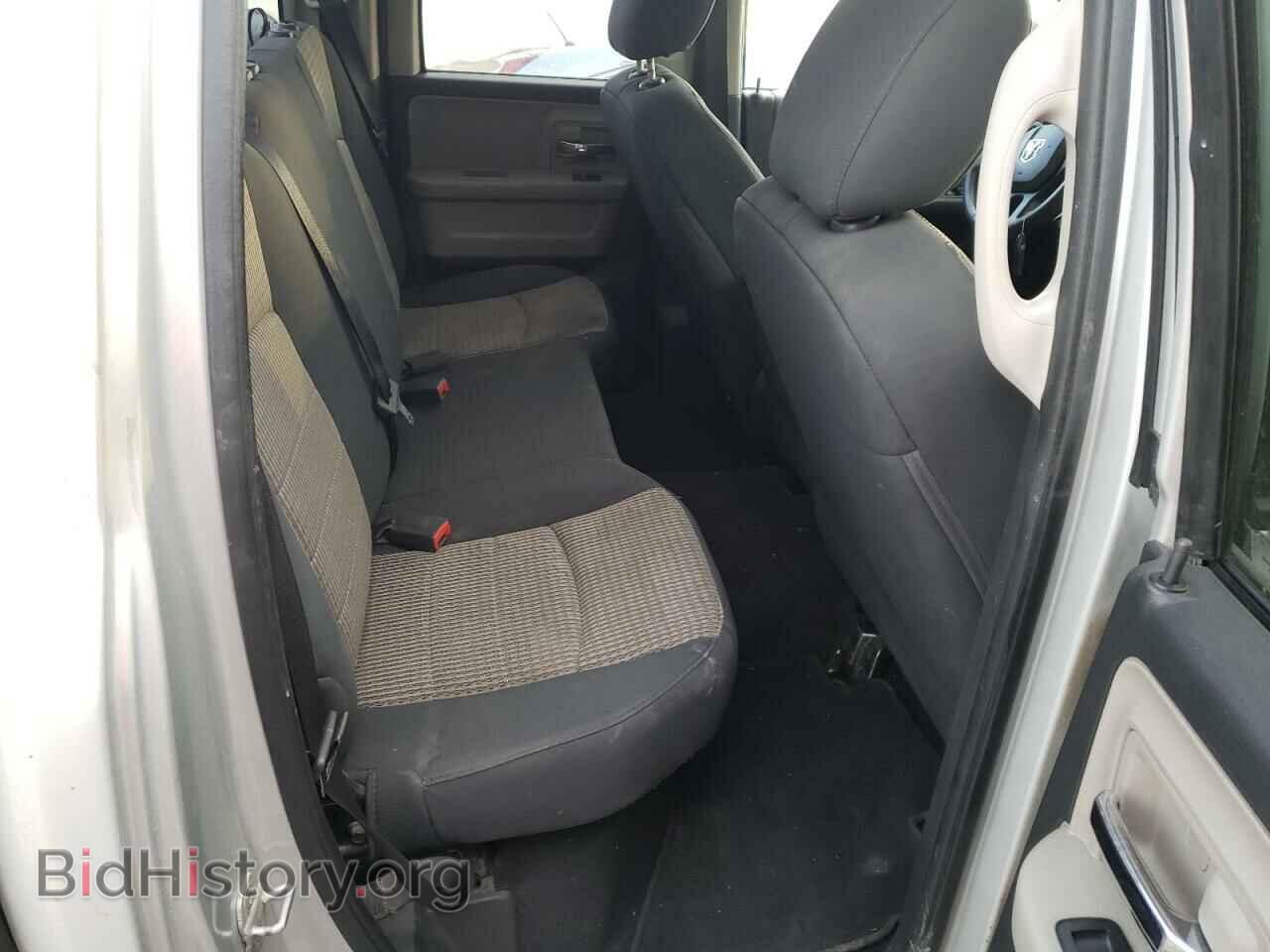 2012 DODGE RAM 1500 - VIN: 1C6RD6GP2CS293904 - Фото 6