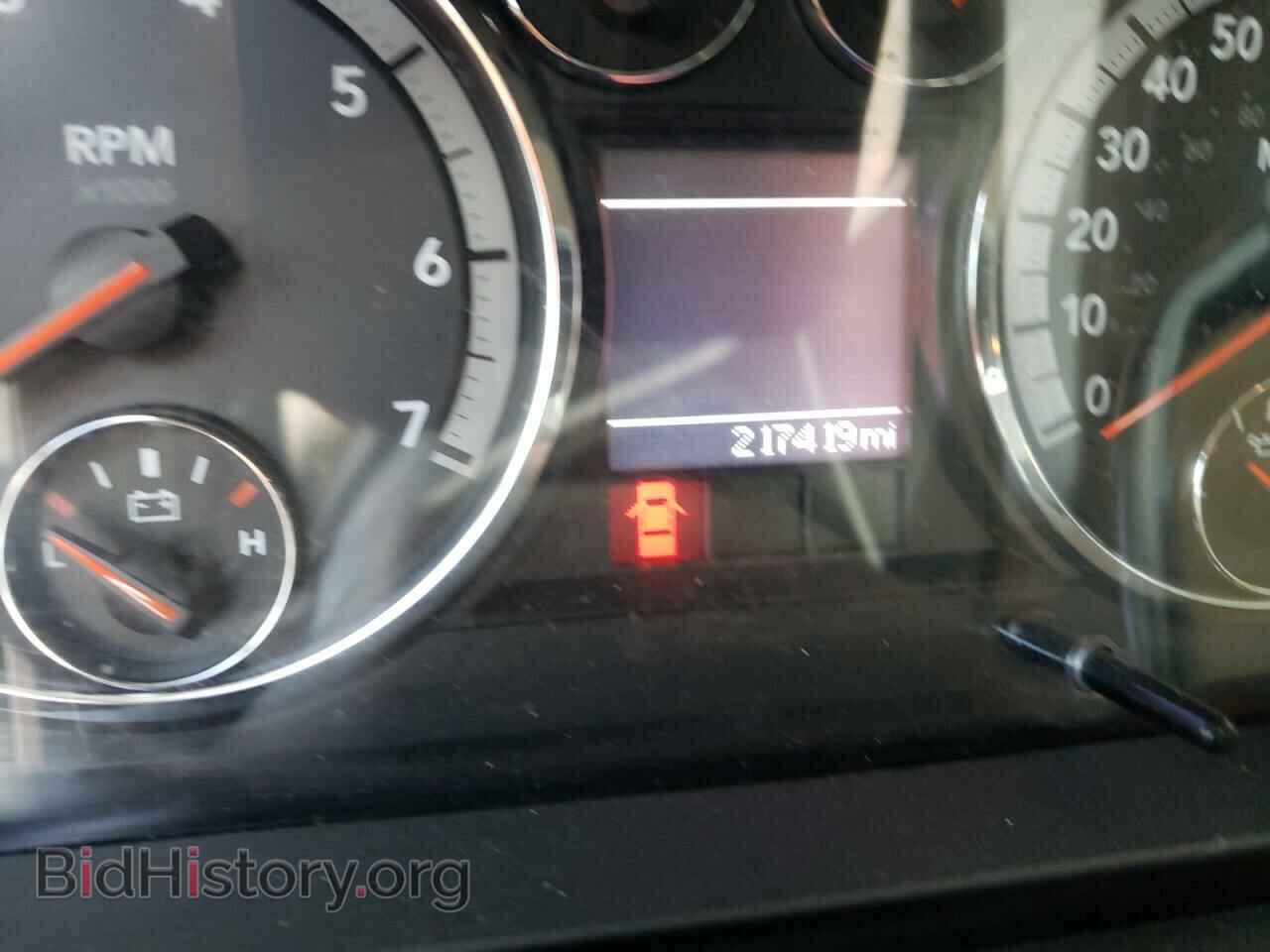 2012 DODGE RAM 1500 - VIN: 1C6RD6GP2CS293904 - Фото 8