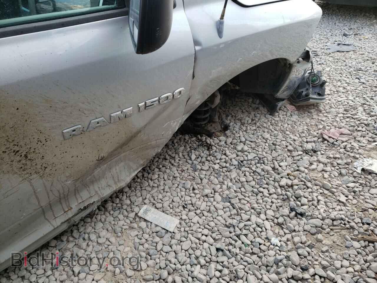 2012 DODGE RAM 1500 - VIN: 1C6RD6GP2CS293904 - Фото 9