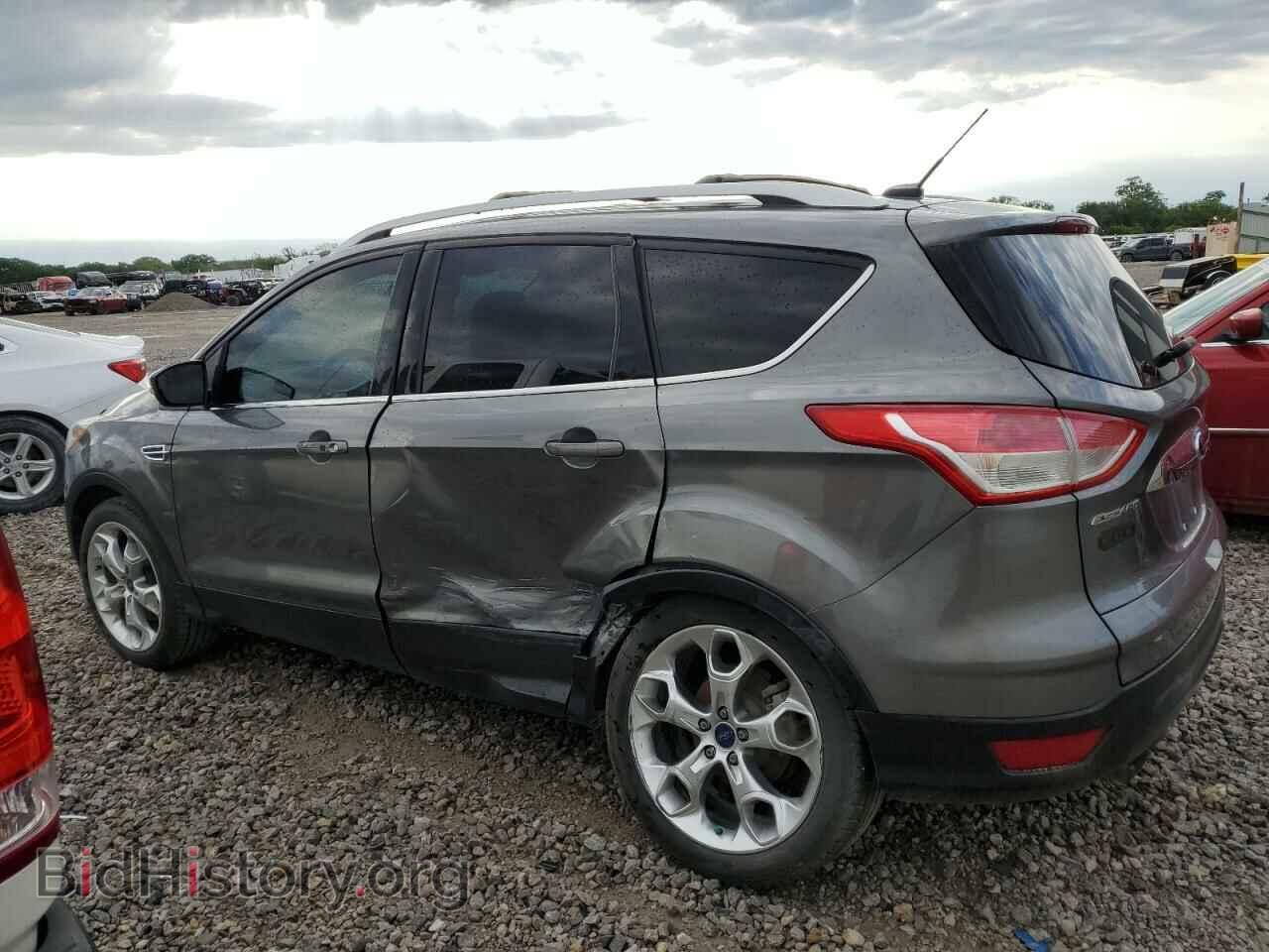 2014 FORD ESCAPE - VIN: 1FMCU9J96EUD91850 - Photo 2
