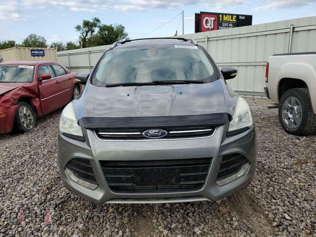 2014 FORD ESCAPE - VIN: 1FMCU9J96EUD91850 - Photo 5