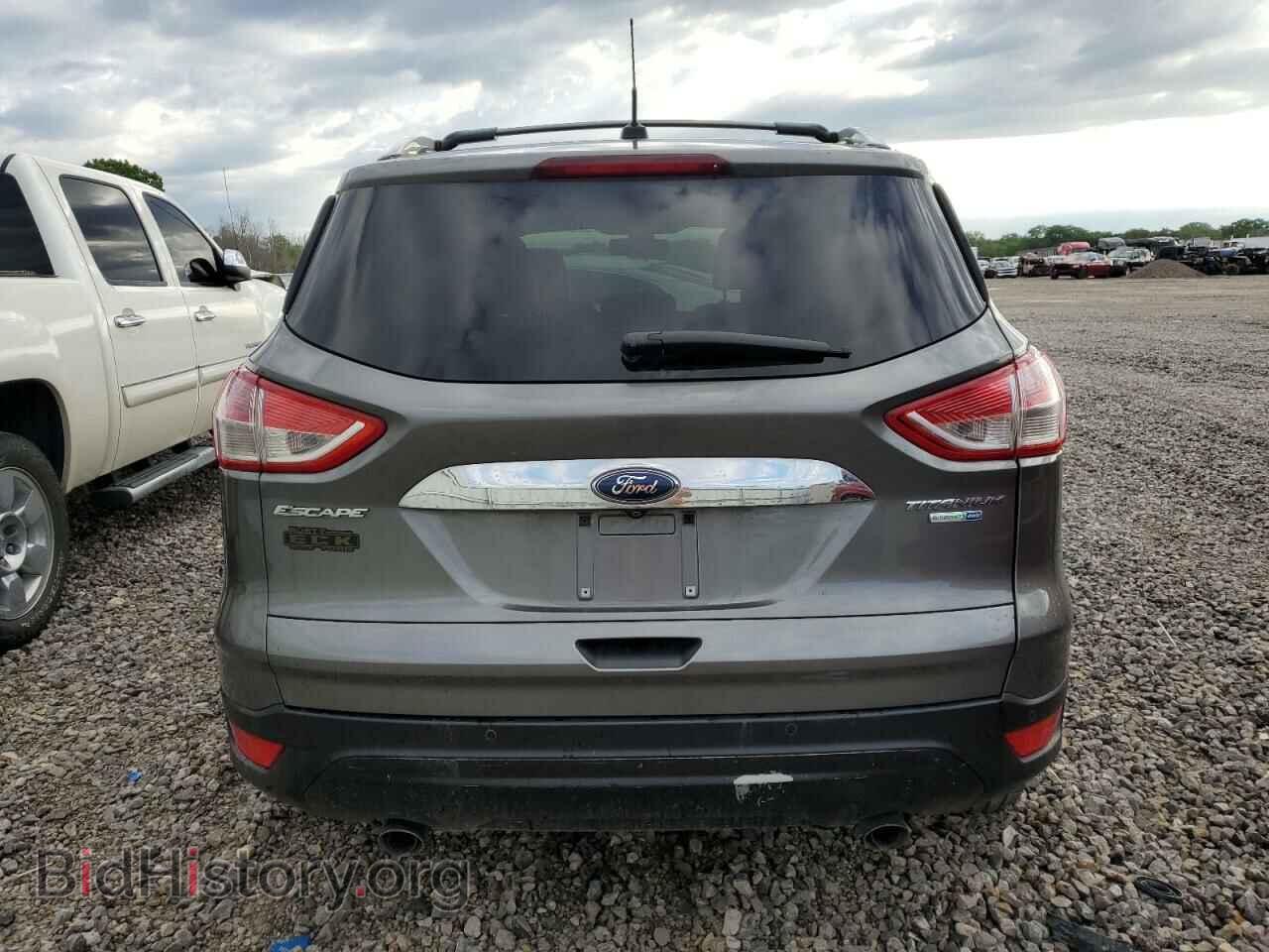 2014 FORD ESCAPE - VIN: 1FMCU9J96EUD91850 - Photo 6
