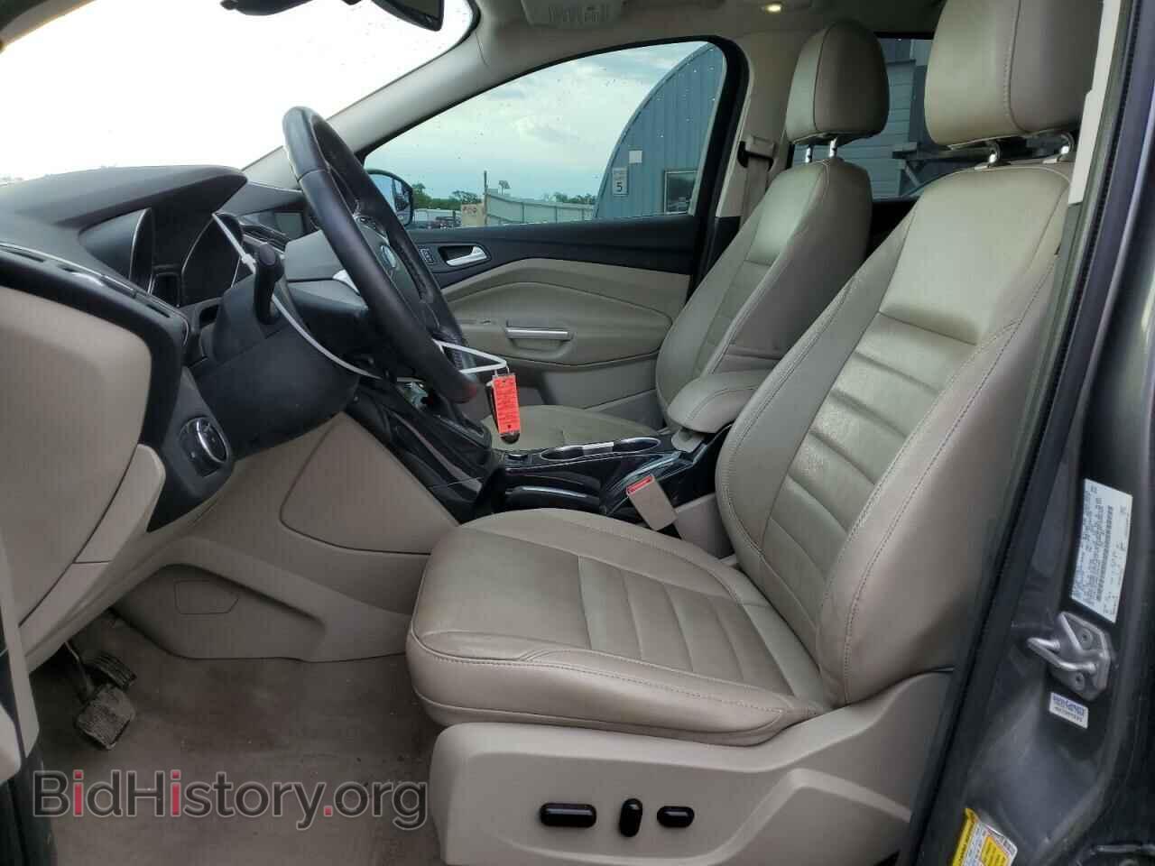 2014 FORD ESCAPE - VIN: 1FMCU9J96EUD91850 - Photo 7
