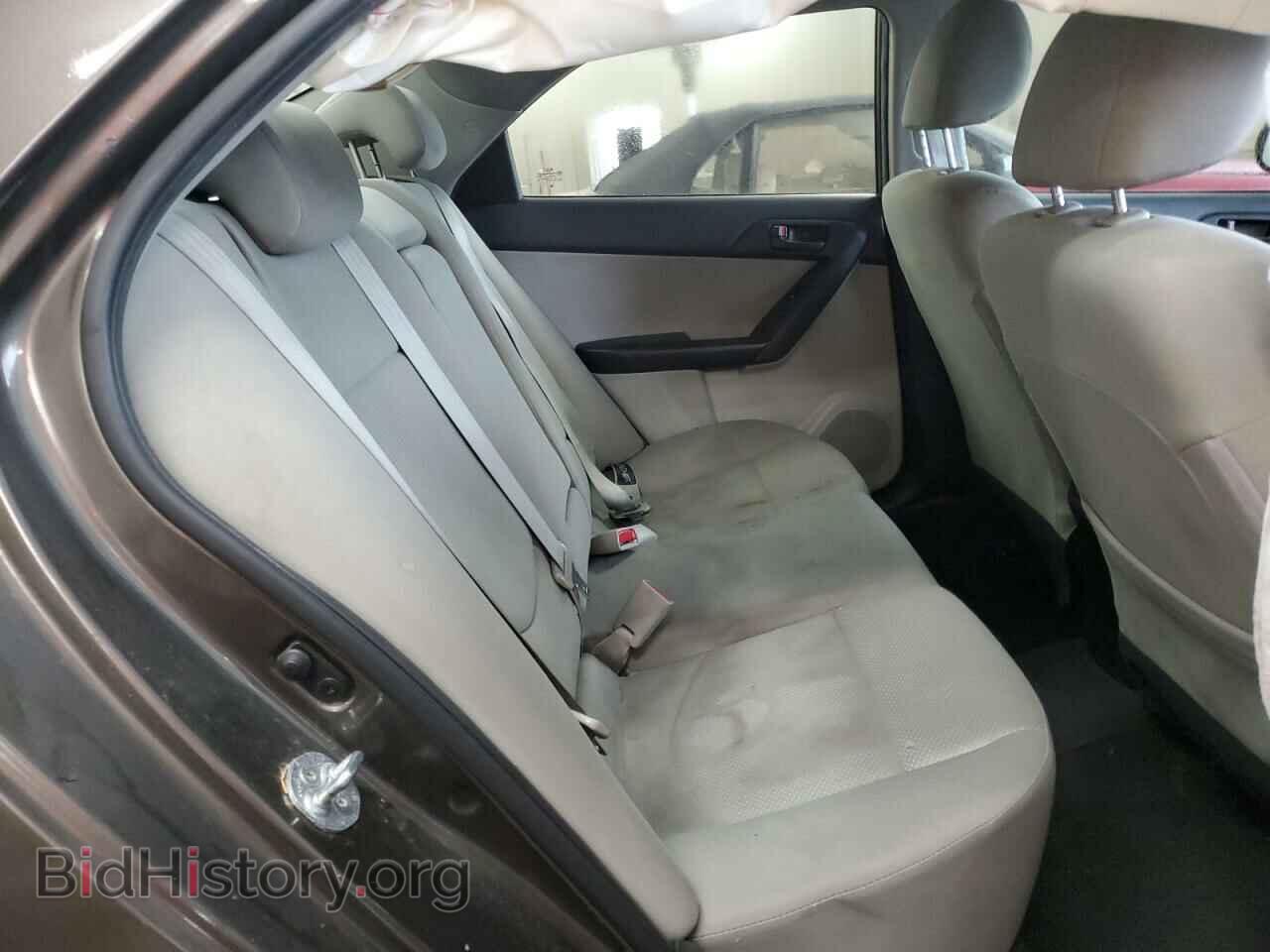 2011 KIA FORTE - VIN: KNAFU4A25B5422726 - Фото 10