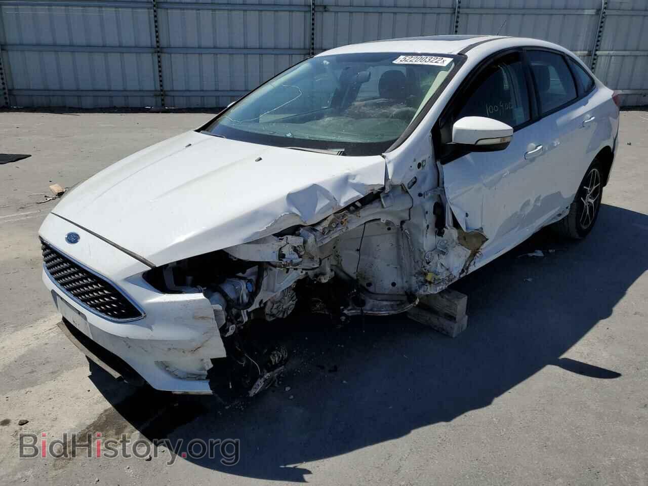 2017 FORD FOCUS - VIN: 1FADP3H25HL304073 - Photo 2