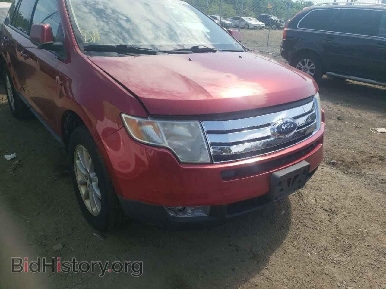 2007 FORD EDGE - VIN: 2FMDK38C27BB72000 - Photo 9
