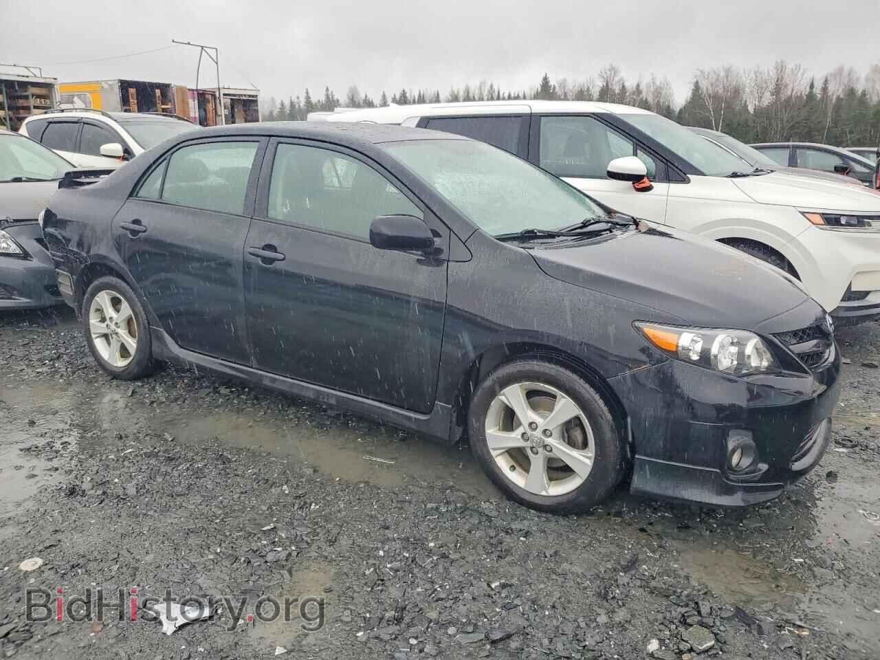 2012 TOYOTA COROLLA - VIN: 2T1BU4EE1CC762238 - Фото 4
