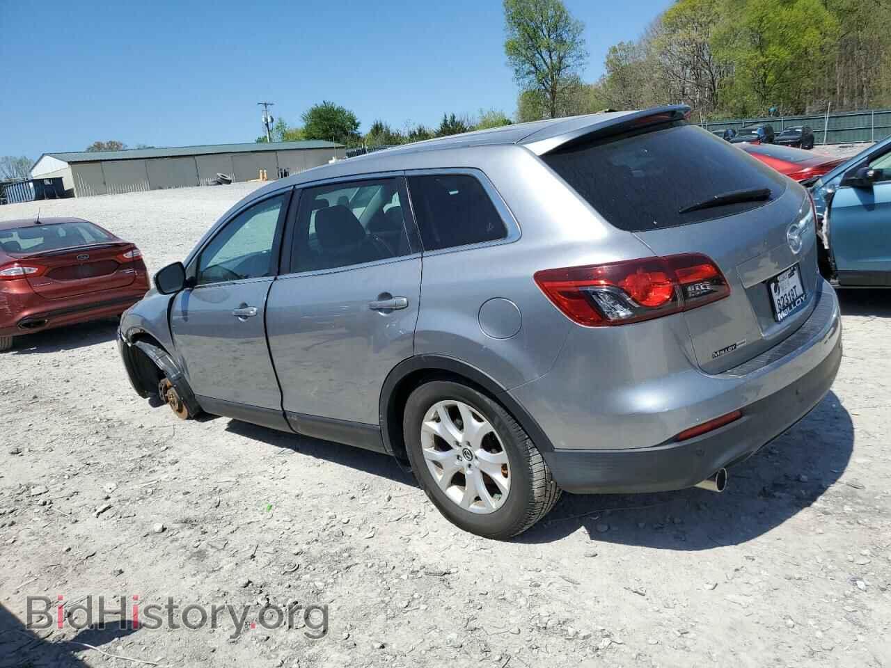 2013 MAZDA CX-9 - VIN: JM3TB3CV2D0418962 - Фото 2