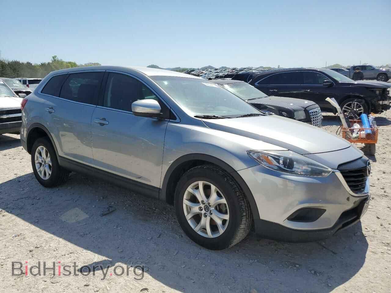 2013 MAZDA CX-9 - VIN: JM3TB3CV2D0418962 - Фото 4