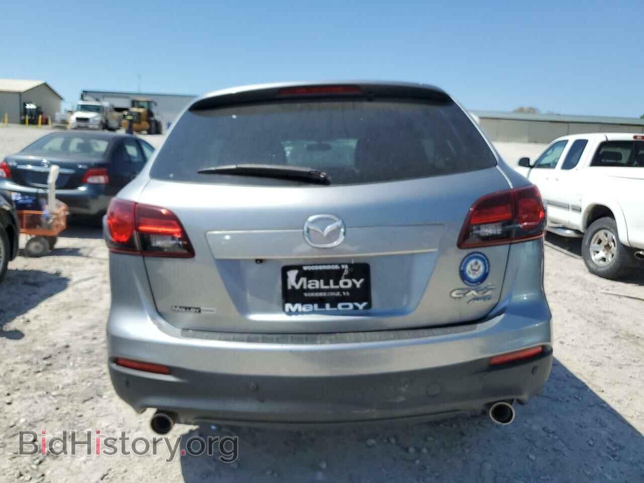 2013 MAZDA CX-9 - VIN: JM3TB3CV2D0418962 - Фото 6