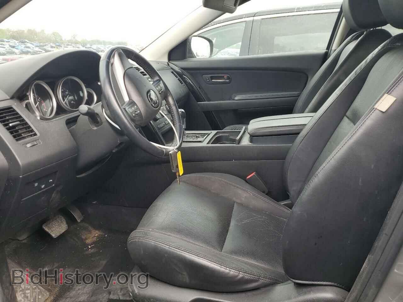 2013 MAZDA CX-9 - VIN: JM3TB3CV2D0418962 - Фото 7
