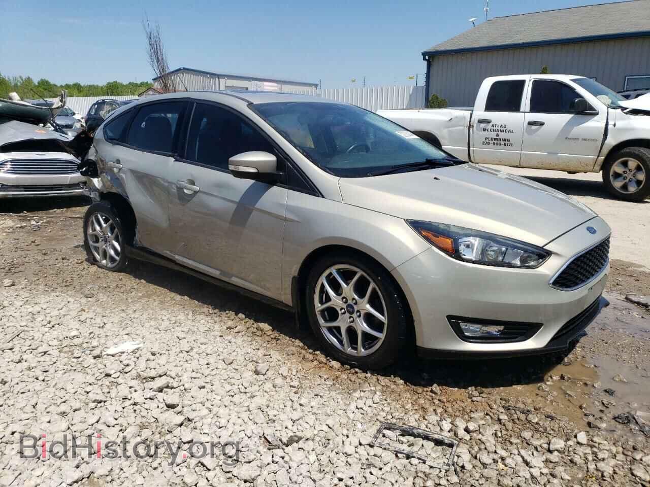 2015 FORD FOCUS - VIN: 1FADP3K28FL229519 - Фото 4
