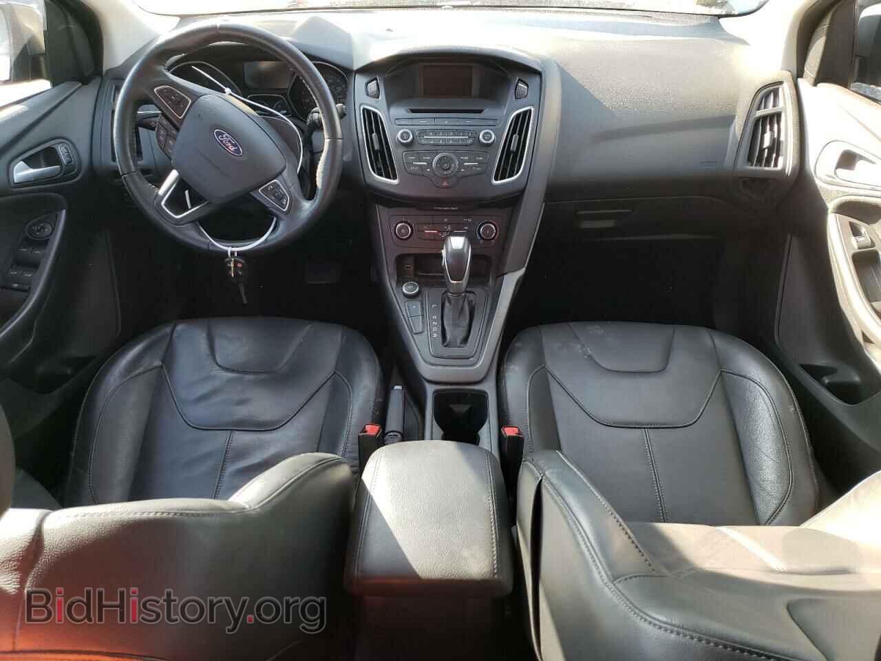 2015 FORD FOCUS - VIN: 1FADP3K28FL229519 - Фото 8