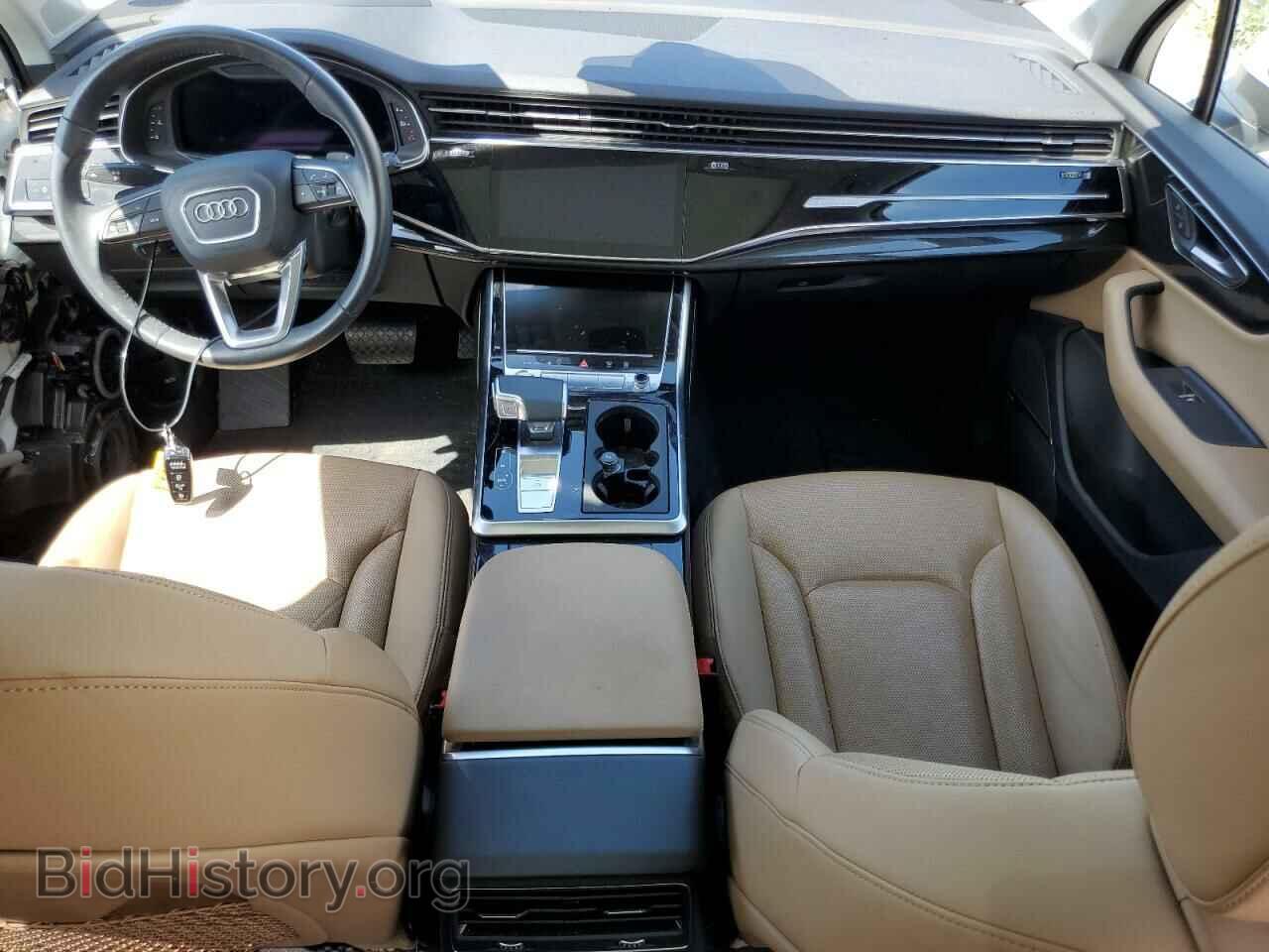 2020 AUDI Q7 - VIN: WA1VXAF73LD005230 - Фото 8