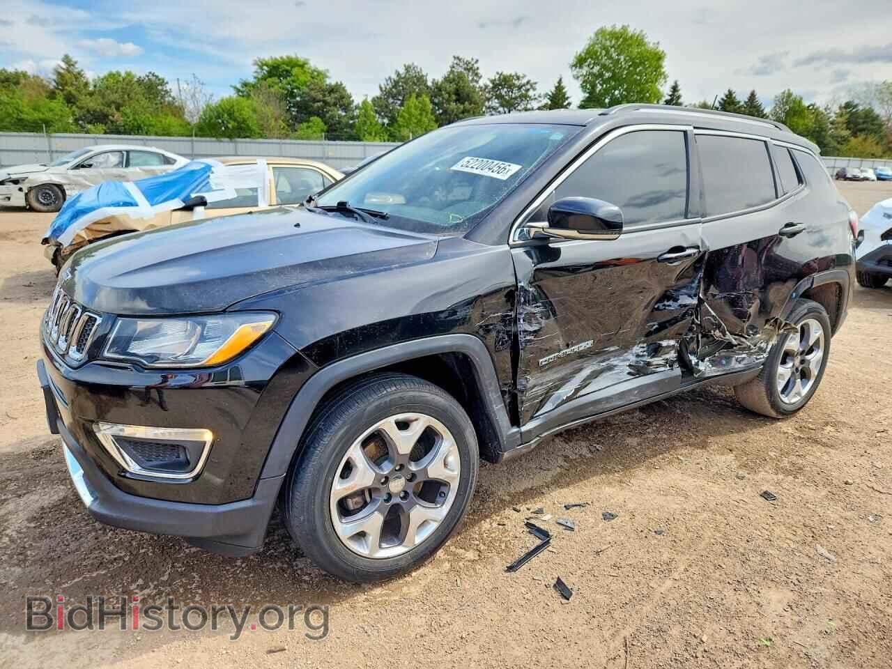 Фотография 3C4NJDCB4LT208557 - JEEP COMPASS 2020