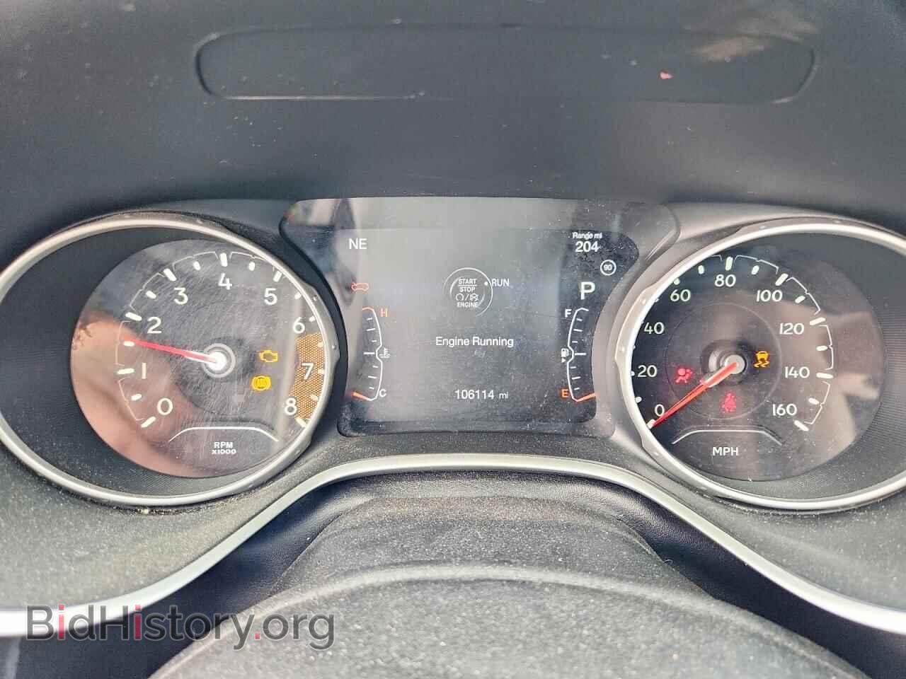 2020 JEEP COMPASS - VIN: 3C4NJDCB4LT208557 - Фото 9