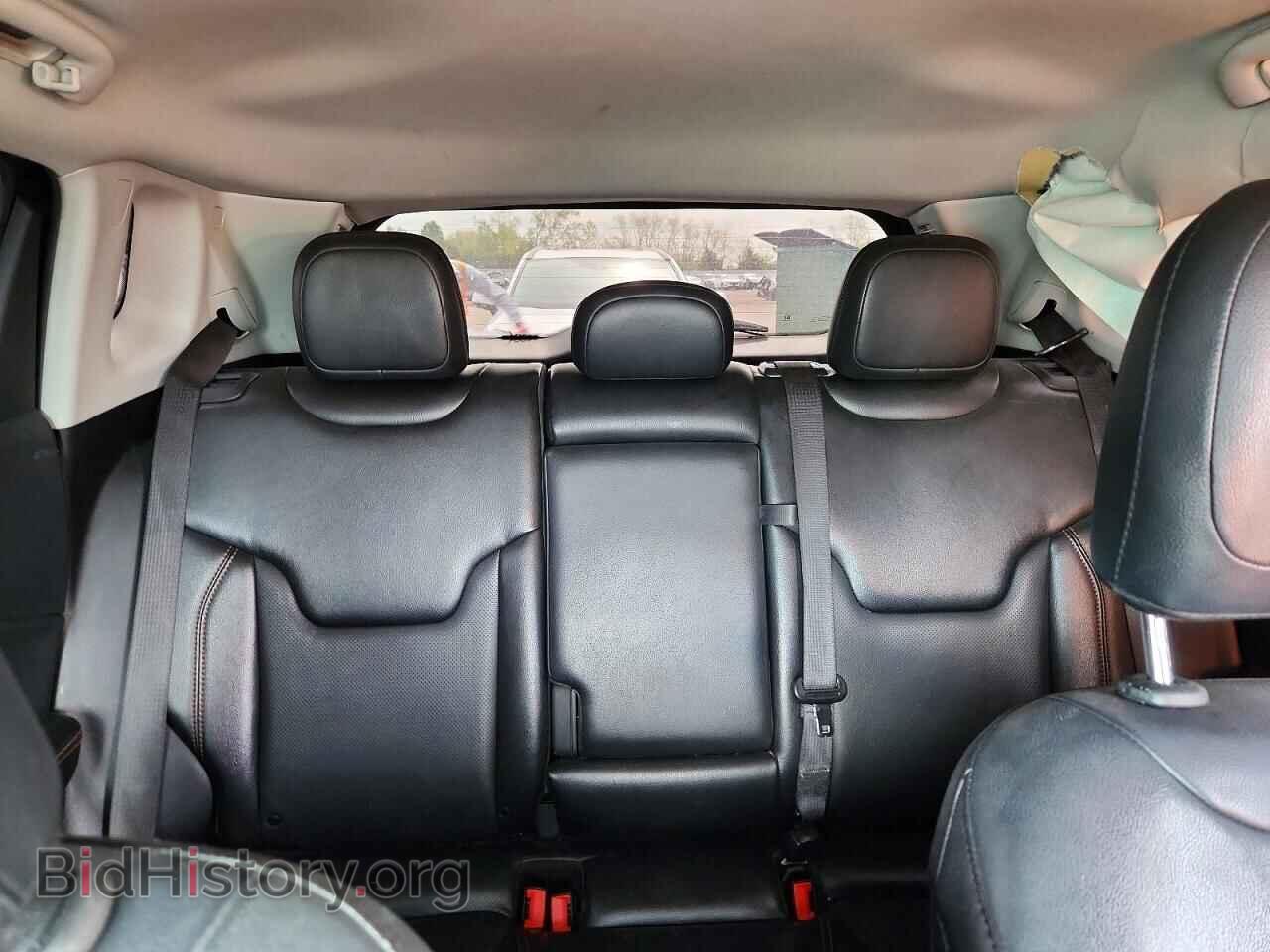 2020 JEEP COMPASS - VIN: 3C4NJDCB4LT208557 - Фото 10