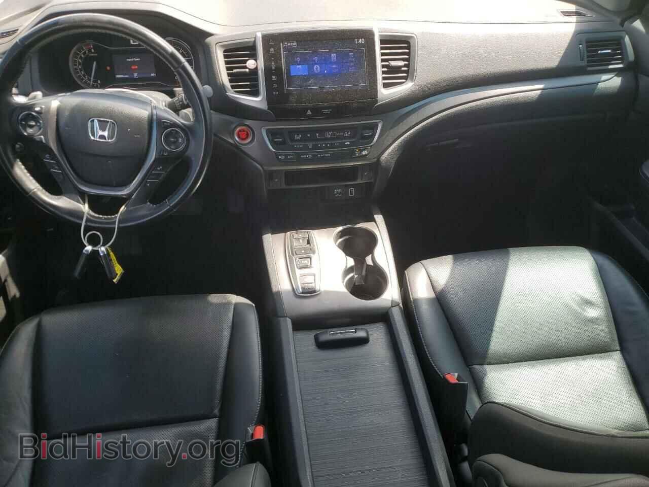 2020 HONDA RIDGELINE - VIN: 5FPYK3F56LB020252 - Фото 8