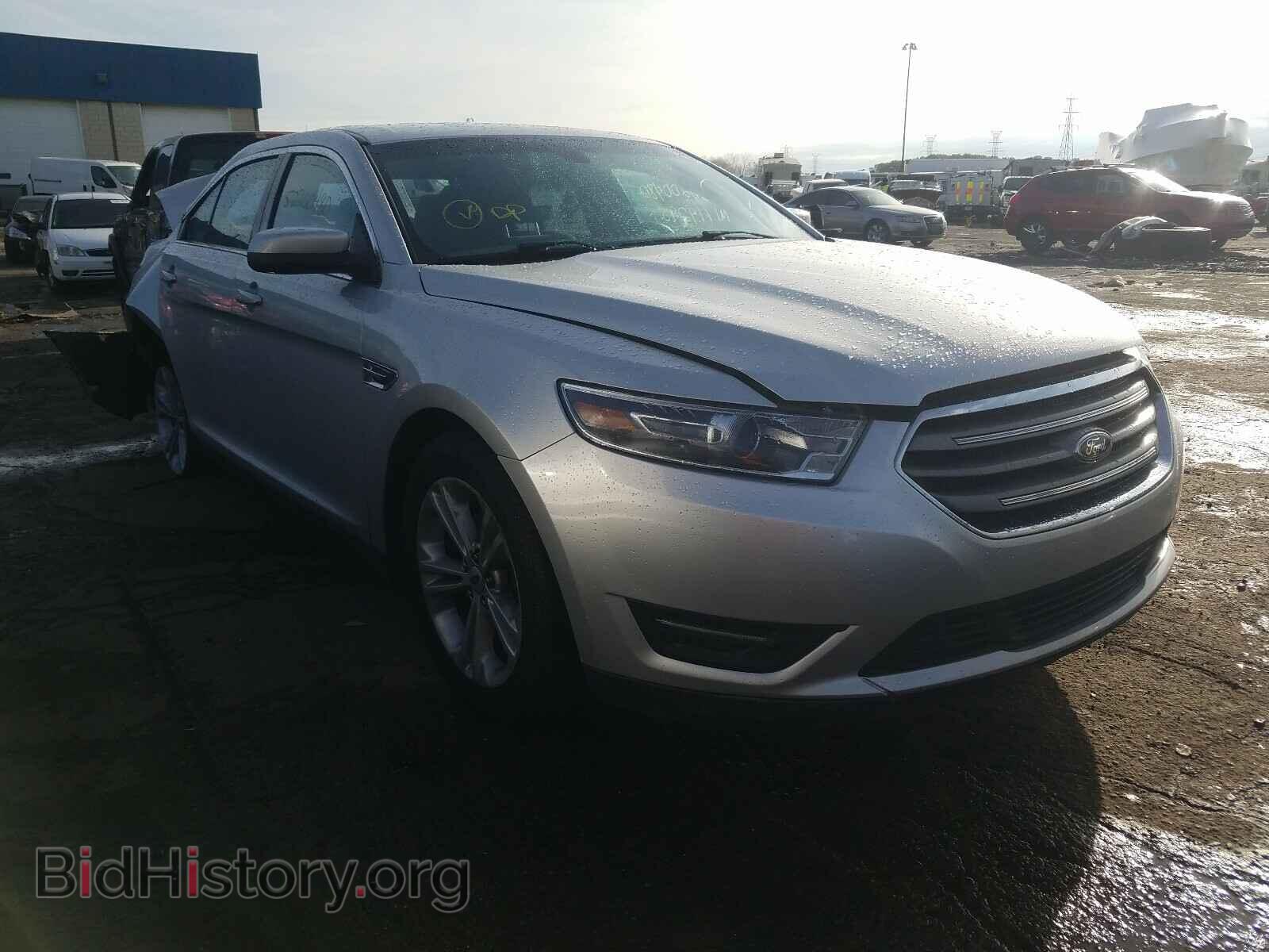 Фотография 1FAHP2E82HG126894 - FORD TAURUS 2017