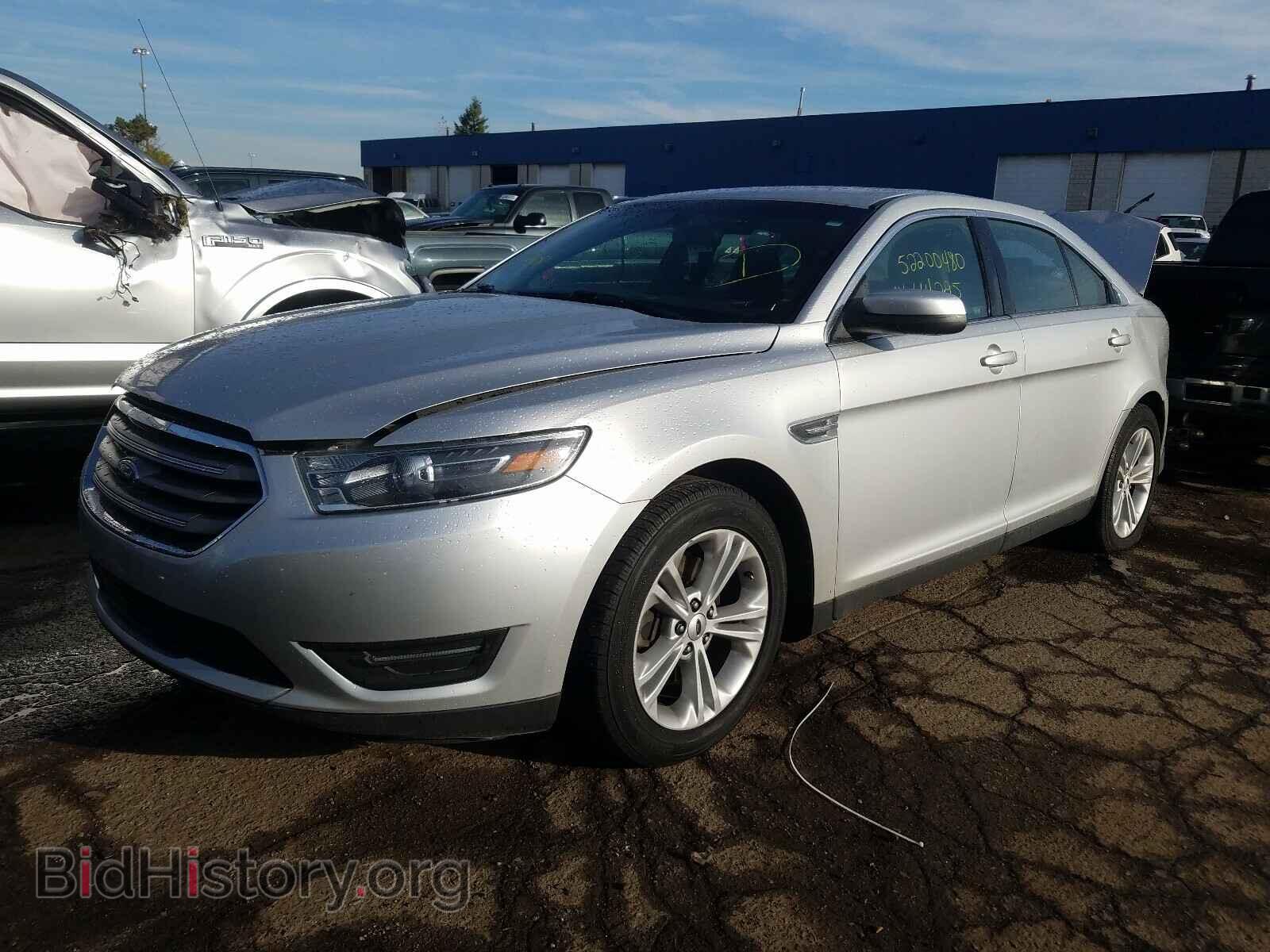 2017 FORD TAURUS - VIN: 1FAHP2E82HG126894 - Фото 2