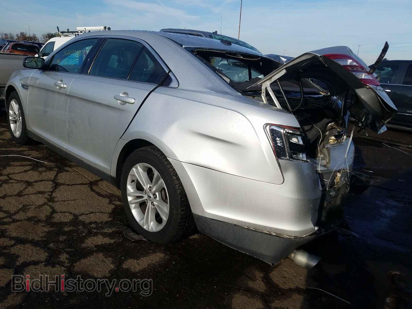 2017 FORD TAURUS - VIN: 1FAHP2E82HG126894 - Фото 3