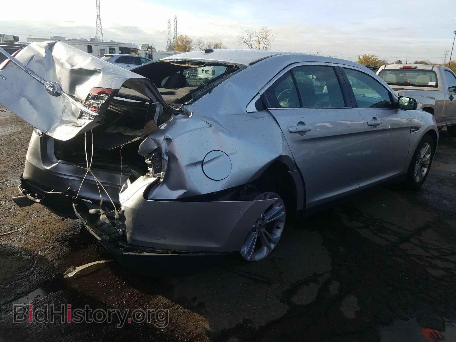 2017 FORD TAURUS - VIN: 1FAHP2E82HG126894 - Фото 4