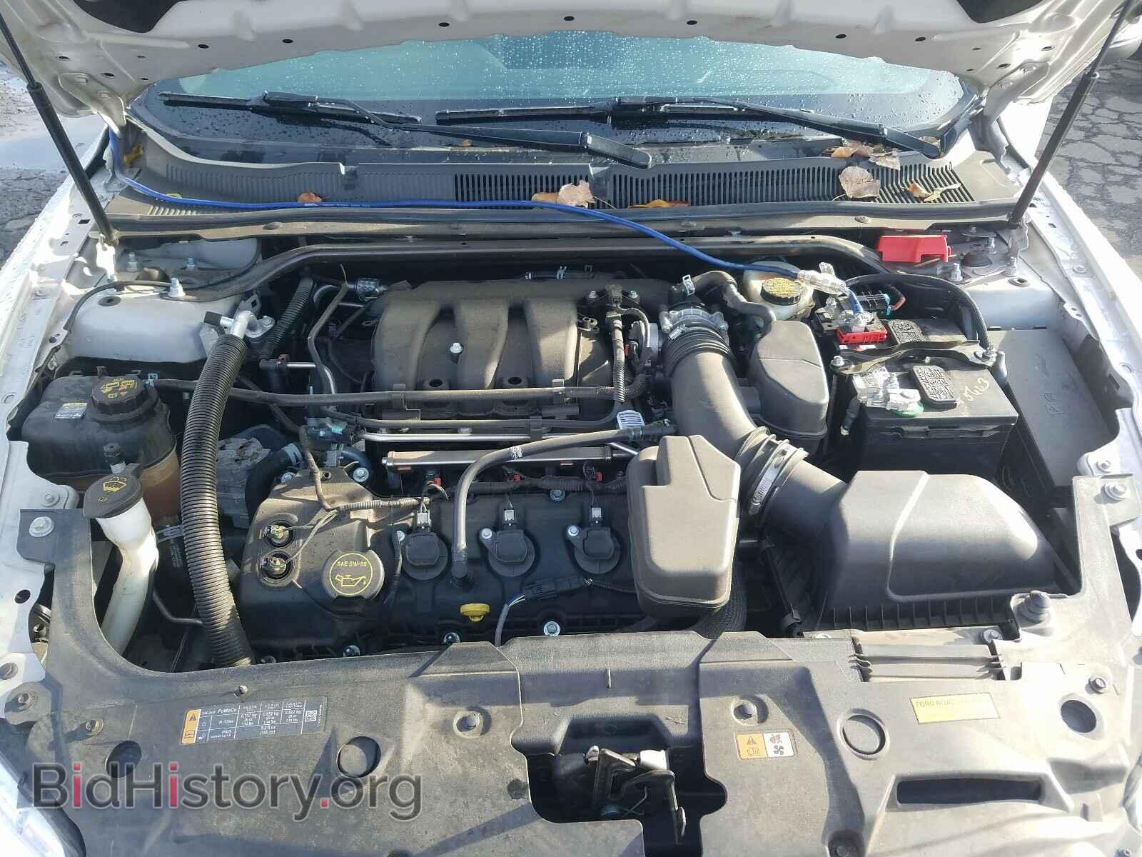 2017 FORD TAURUS - VIN: 1FAHP2E82HG126894 - Фото 7