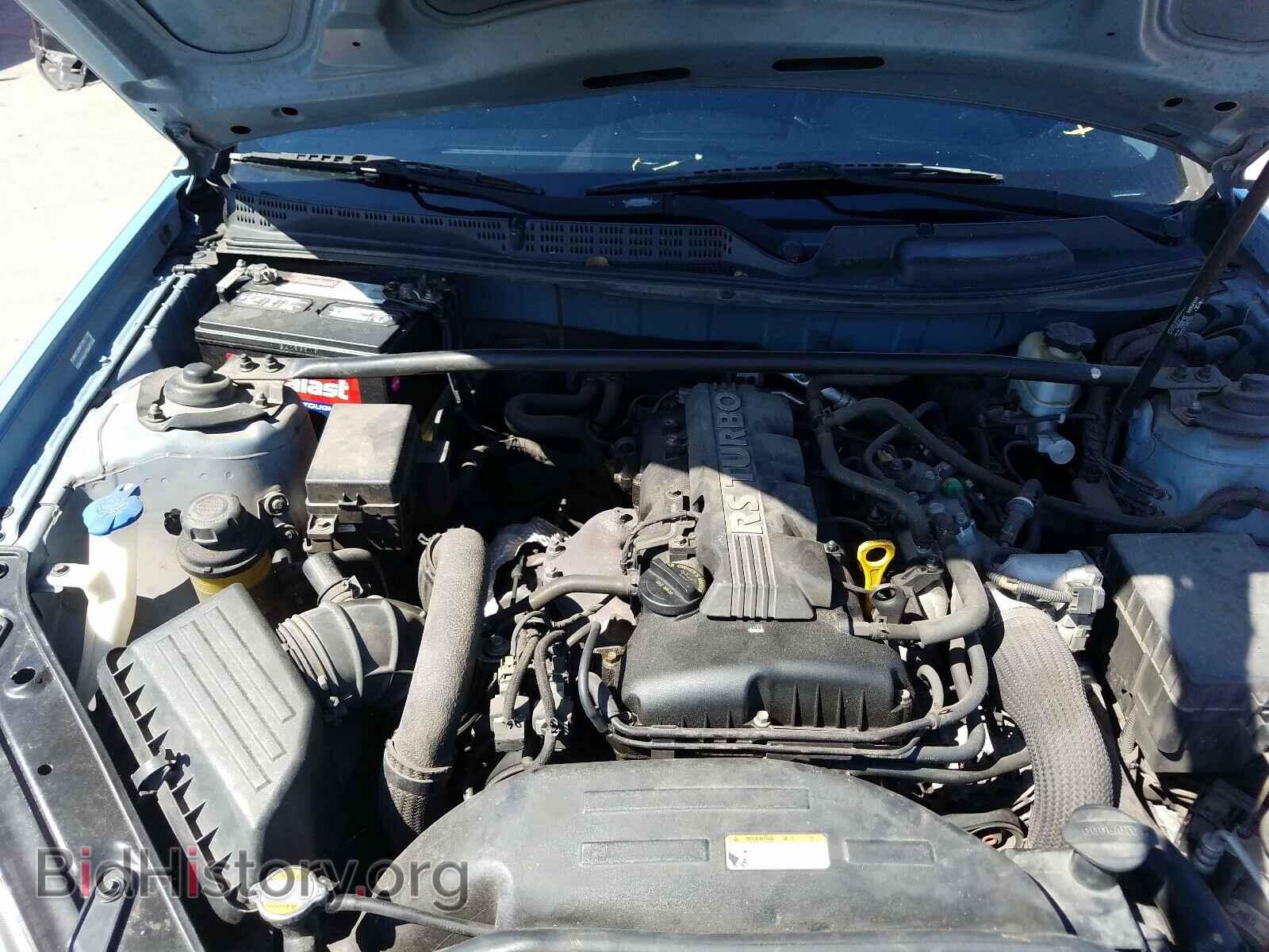 2012 HYUNDAI GENESIS - VIN: KMHHT6KD4CU070607 - Фото 7
