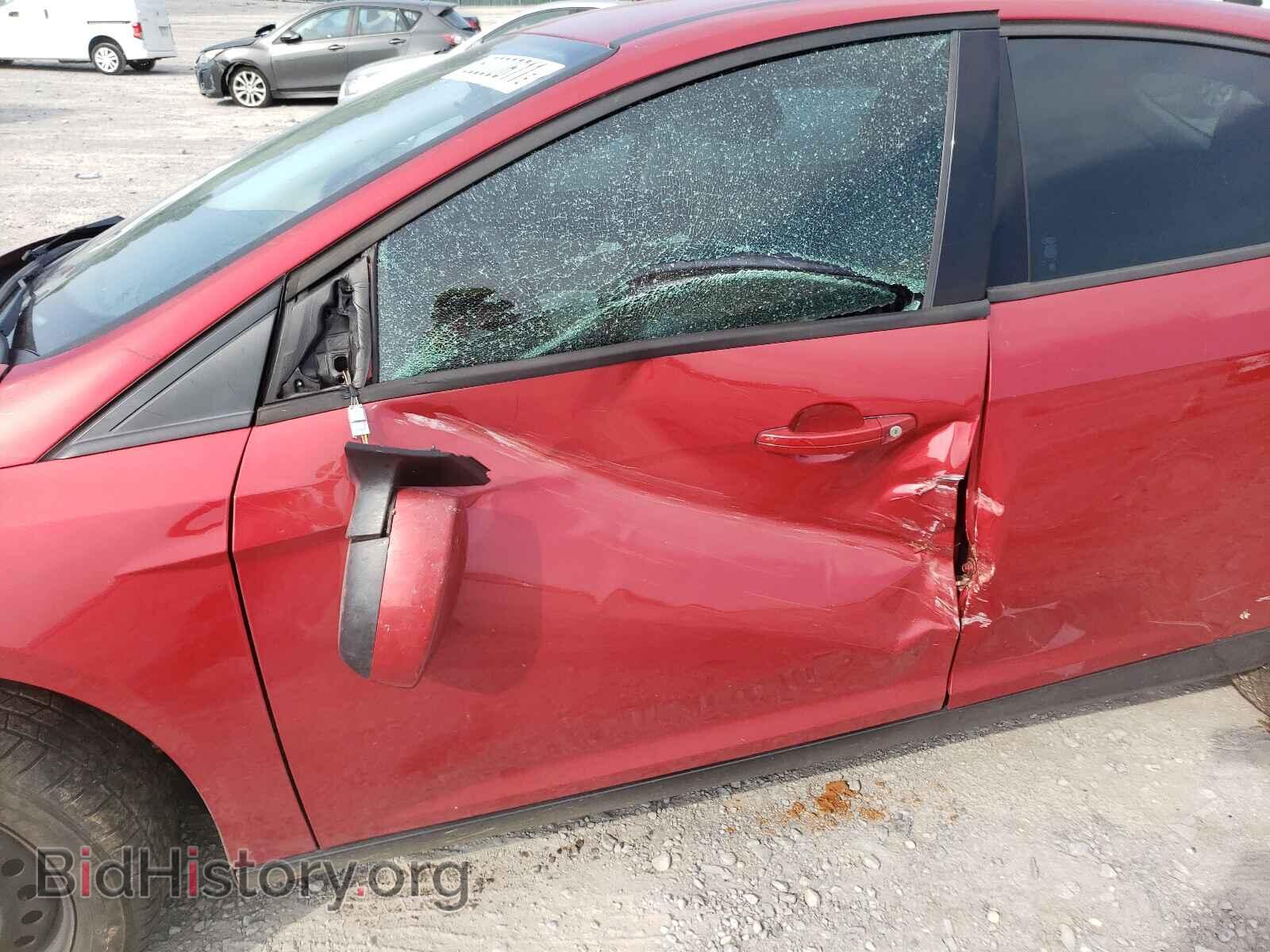 2012 FORD FOCUS - VIN: 1FAHP3K27CL304210 - Фото 9
