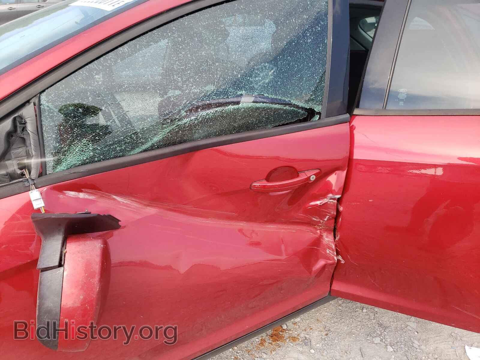 2012 FORD FOCUS - VIN: 1FAHP3K27CL304210 - Фото 10