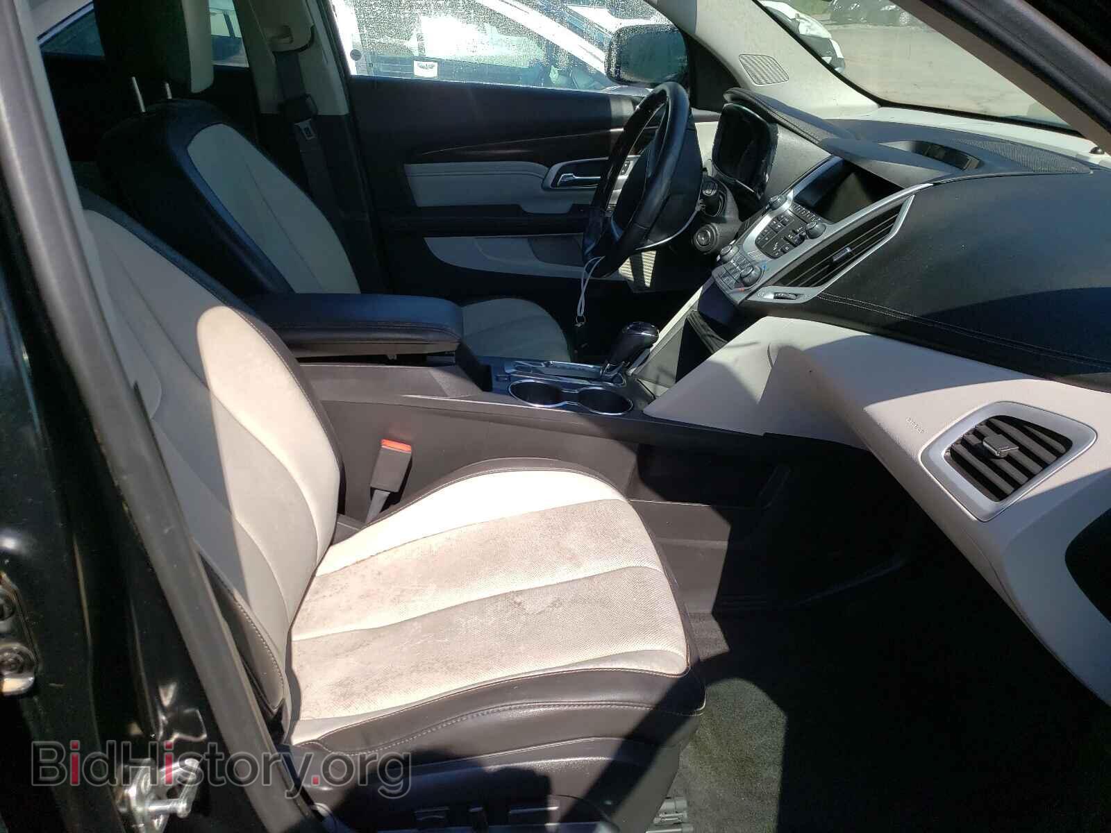 2017 GMC TERRAIN - VIN: 2GKFLVE30H6187331 - Фото 5