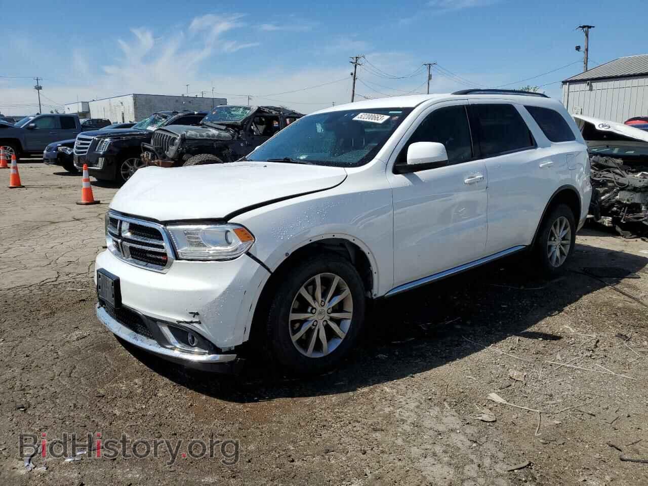 Фотография 1C4RDHAG5HC659725 - DODGE DURANGO 2017