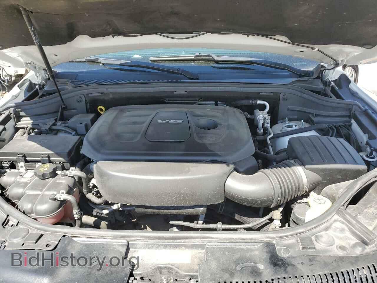 2017 DODGE DURANGO - VIN: 1C4RDHAG5HC659725 - Фото 12