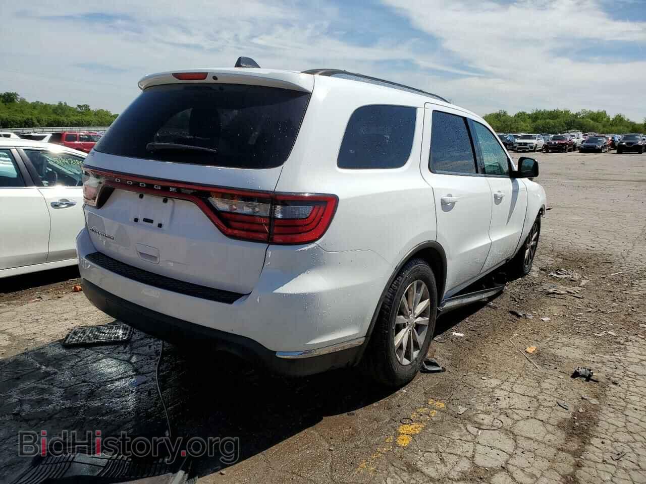 2017 DODGE DURANGO - VIN: 1C4RDHAG5HC659725 - Фото 3