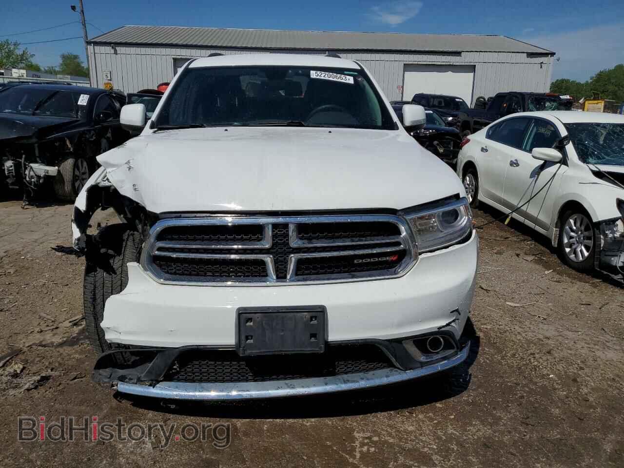 2017 DODGE DURANGO - VIN: 1C4RDHAG5HC659725 - Фото 5