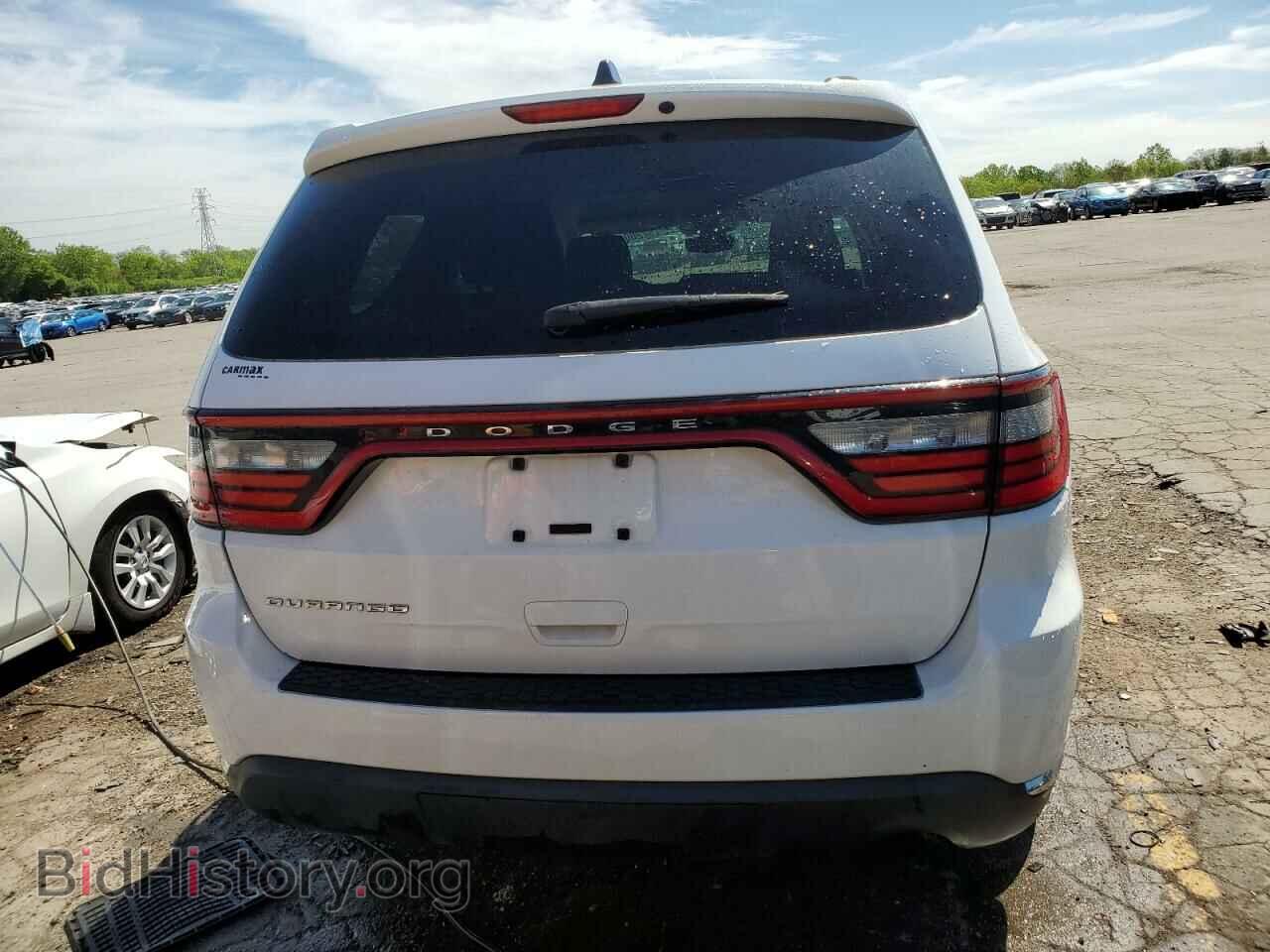2017 DODGE DURANGO - VIN: 1C4RDHAG5HC659725 - Фото 6