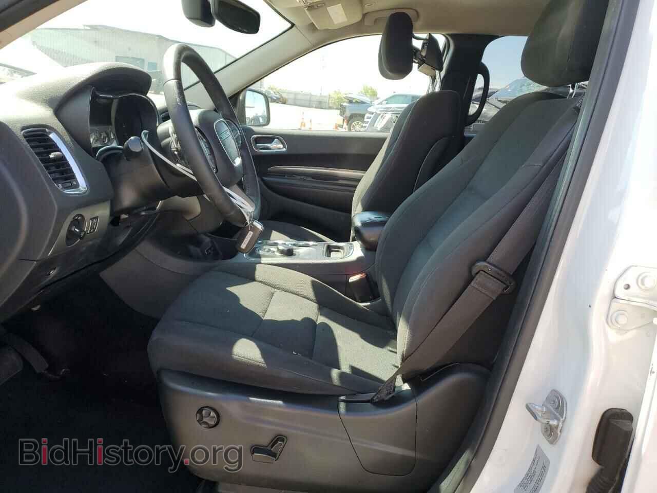 2017 DODGE DURANGO - VIN: 1C4RDHAG5HC659725 - Фото 7
