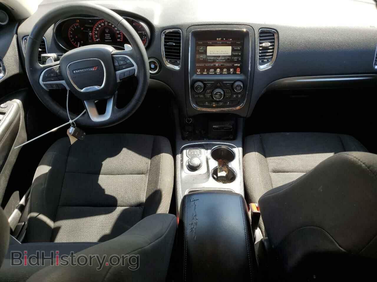 2017 DODGE DURANGO - VIN: 1C4RDHAG5HC659725 - Фото 8