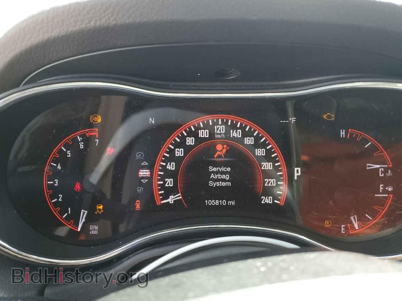 2017 DODGE DURANGO - VIN: 1C4RDHAG5HC659725 - Фото 9