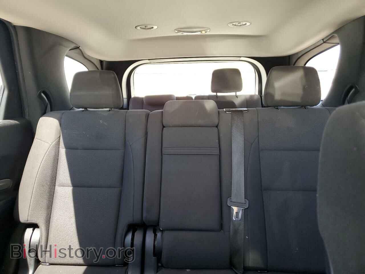2017 DODGE DURANGO - VIN: 1C4RDHAG5HC659725 - Фото 10