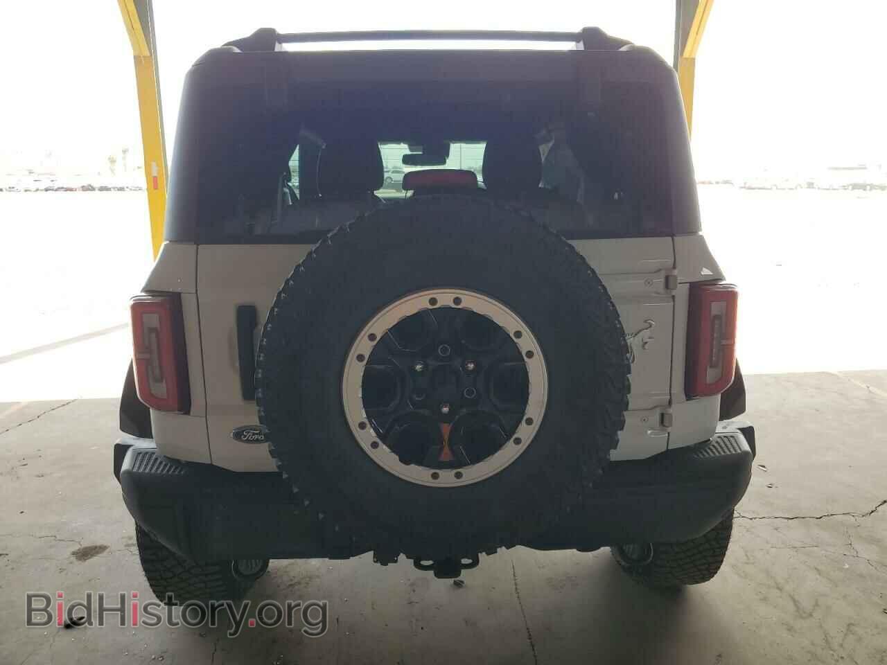 2023 FORD BRONCO - VIN: 1FMDE5CP1PLB46095 - Фото 6
