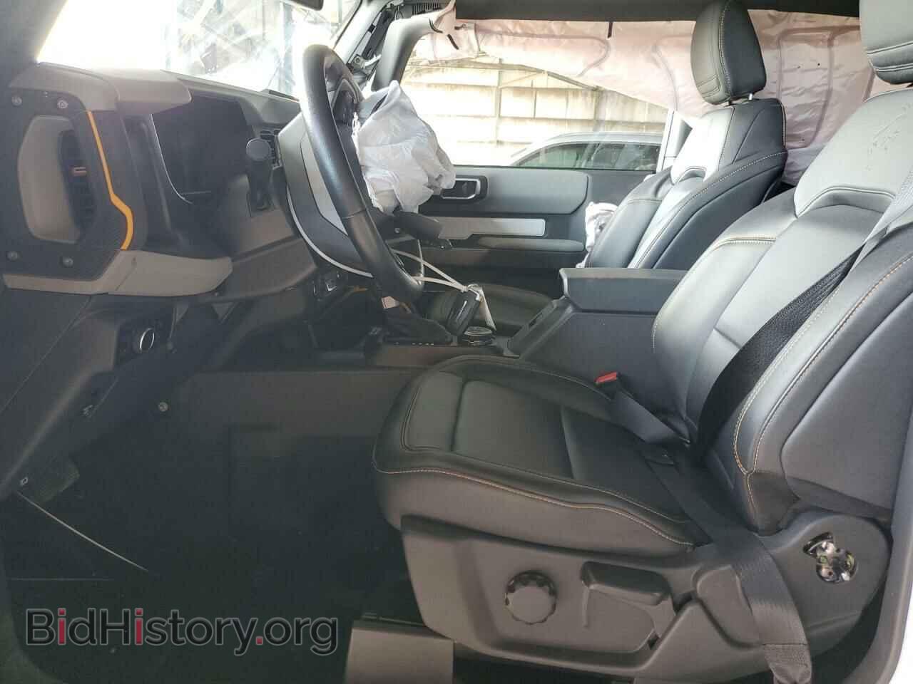 2023 FORD BRONCO - VIN: 1FMDE5CP1PLB46095 - Фото 7