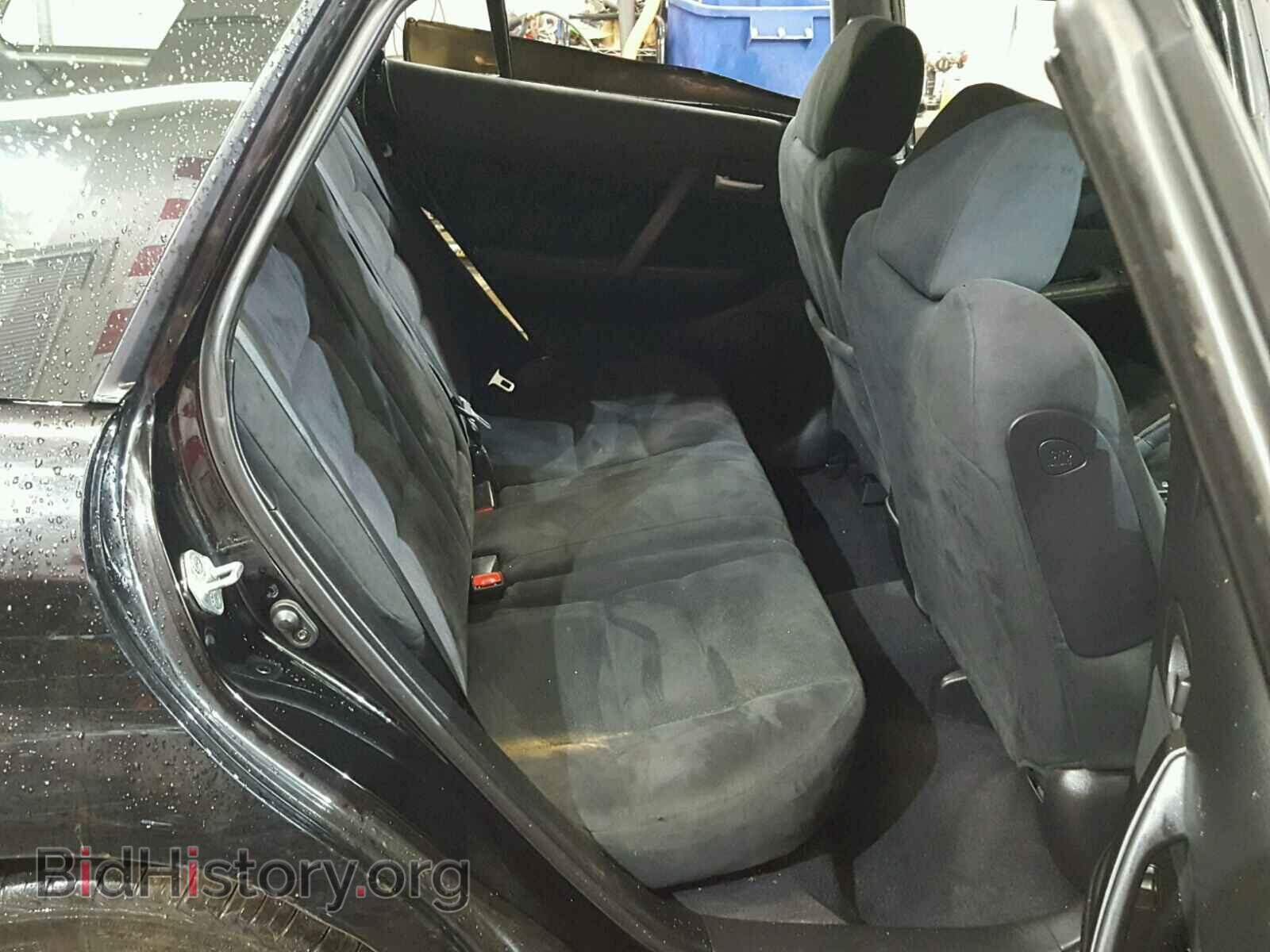 2007 MAZDA 6 - VIN: 1YVHP82D075M13721 - Photo 6
