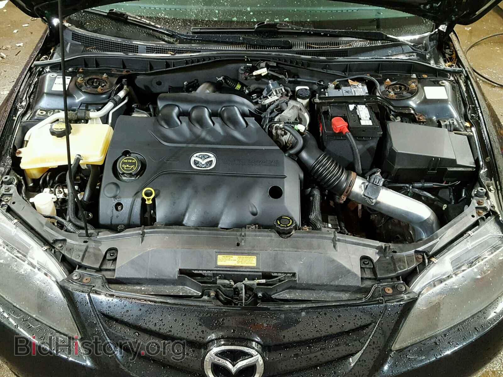 2007 MAZDA 6 - VIN: 1YVHP82D075M13721 - Photo 7
