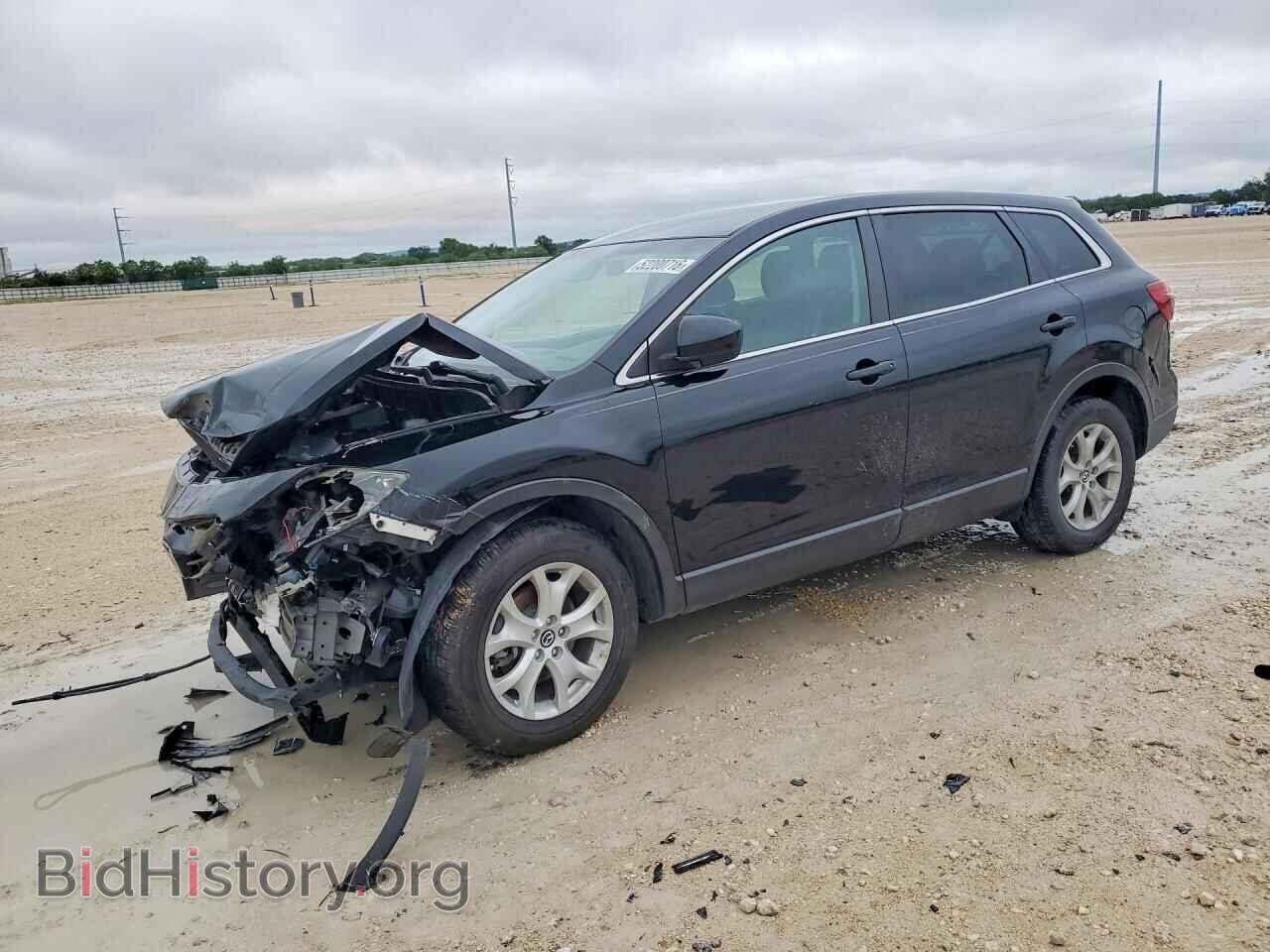 Фотография JM3TB2CA7D0412663 - MAZDA CX-9 2013